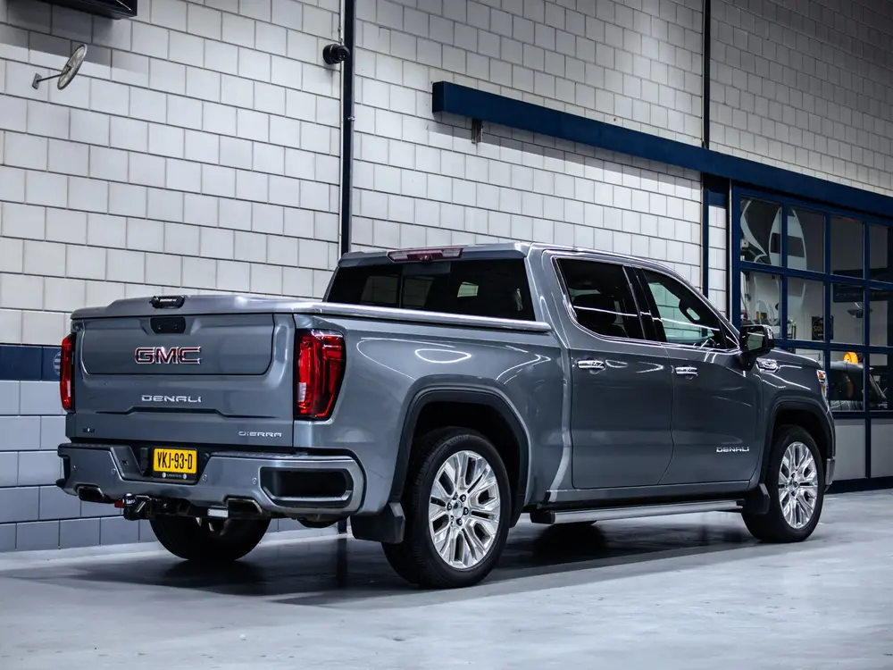 GMC Sierra Denali 6.2L V8 Automaat 4x4 1e eigenaar uit 2021, foto 3