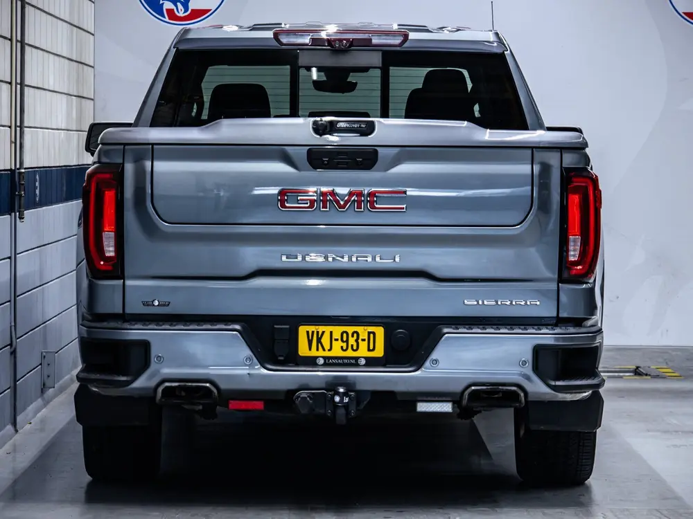 GMC Sierra Denali 6.2L V8 Automaat 4x4 1e eigenaar uit 2021, foto 4