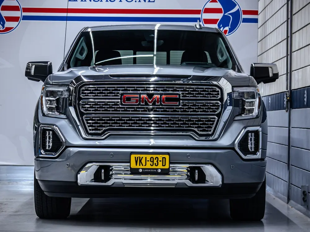 GMC Sierra Denali 6.2L V8 Automaat 4x4 1e eigenaar uit 2021, foto 5
