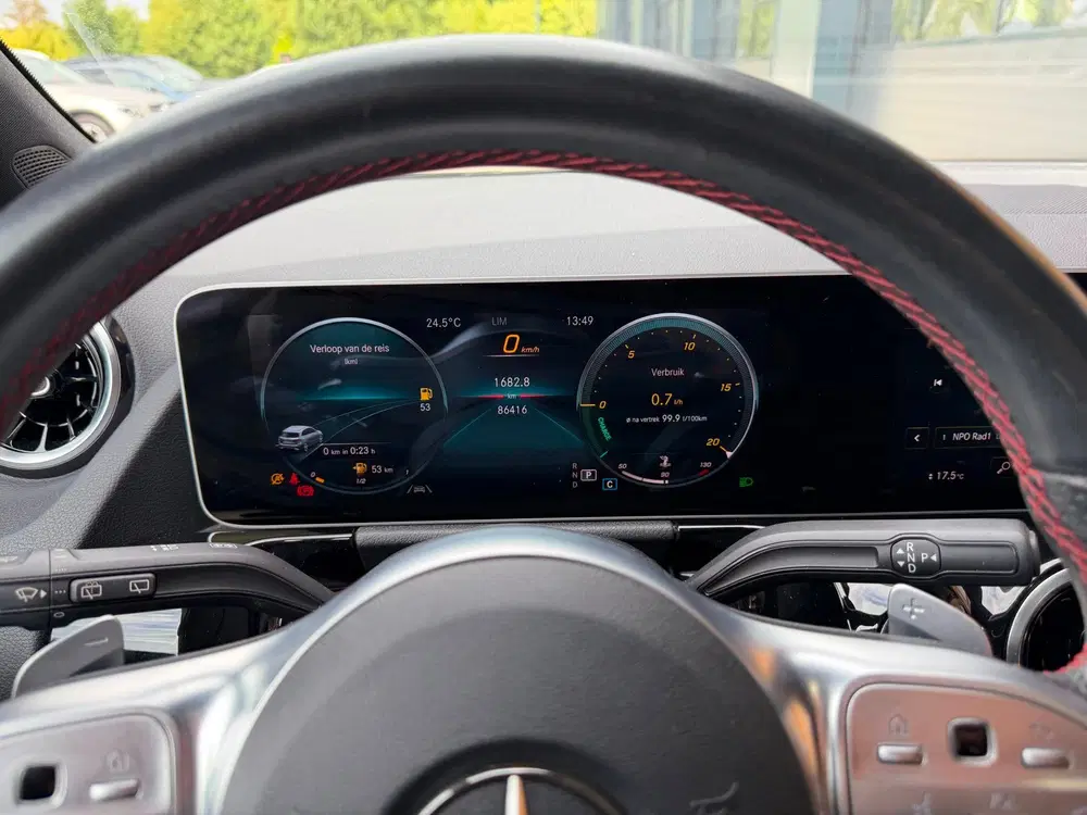 Mercedes-Benz B-Klasse 180 Business Solution AMG l PANO l WI uit 2020, foto 16
