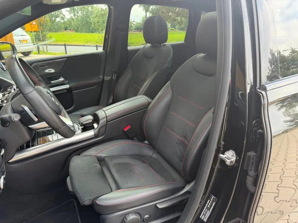 Mercedes-Benz B-Klasse 180 Business Solution AMG l PANO l WI uit 2020, foto 4