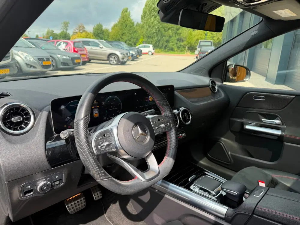 Mercedes-Benz B-Klasse 180 Business Solution AMG l PANO l WI uit 2020, foto 9