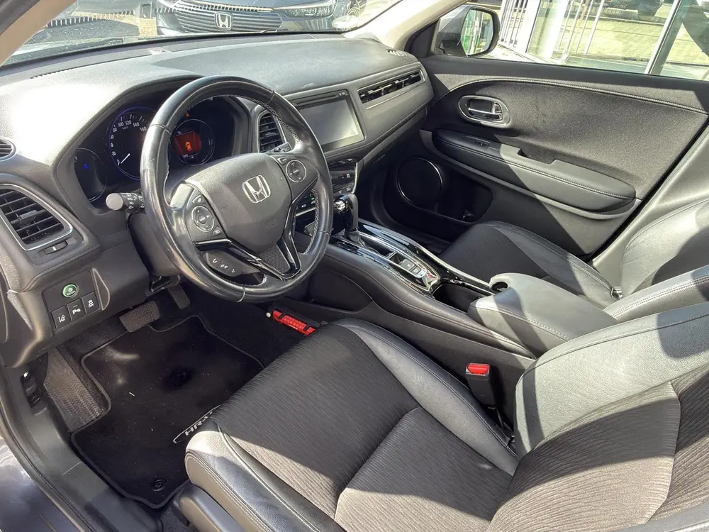 Honda Hr-V 1.5 i-VTEC 130pk CVT Executive | trekhaak | panor uit 2019, foto 4