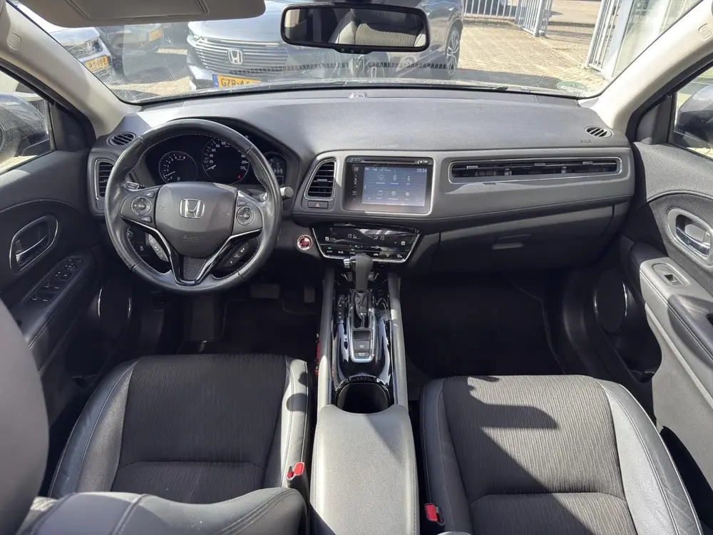 Honda Hr-V 1.5 i-VTEC 130pk CVT Executive | trekhaak | panor uit 2019, foto 5