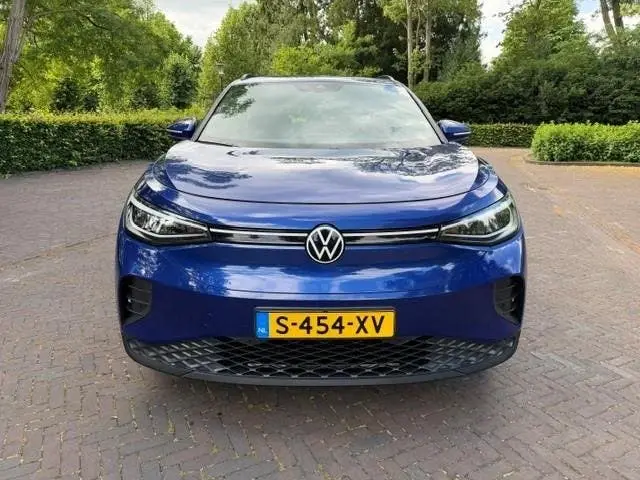 Volkswagen ID.4 Pro 77 kWh SOH 95.1%/Warmtepomp/Trekhaak/Aca uit 2023, foto 2