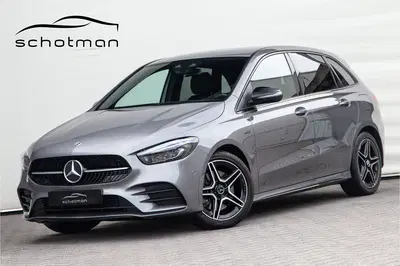 Mercedes-Benz B-Klasse 250 e AMG Night Edition uit 2020