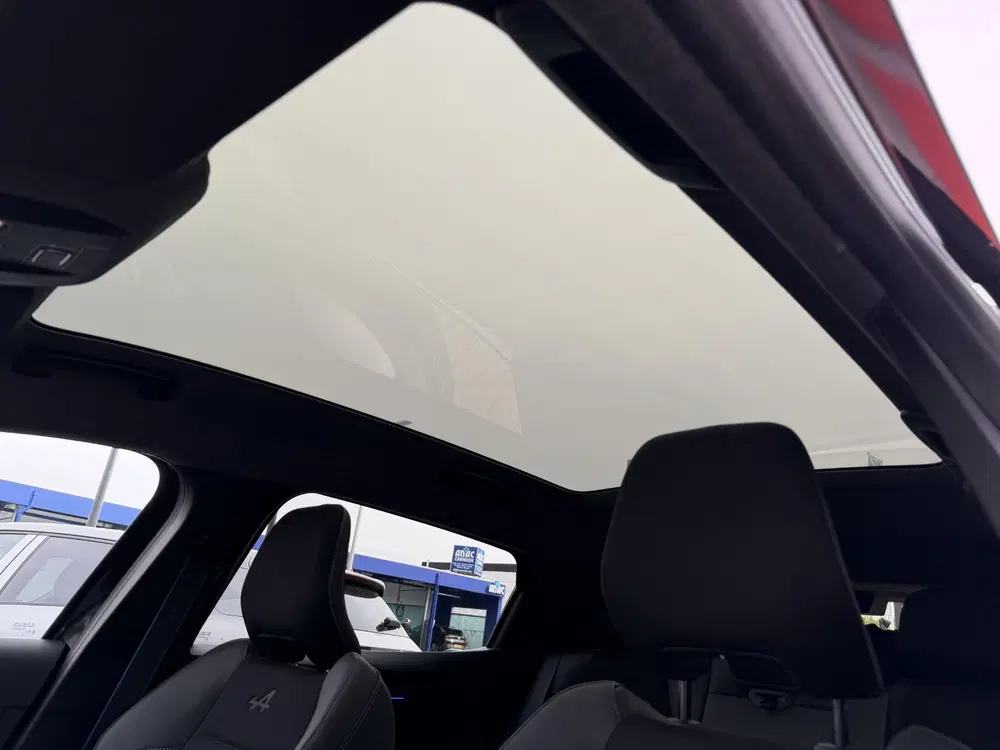 Renault Scenic EV87 long range esprit Alpine uit 2026, foto 15