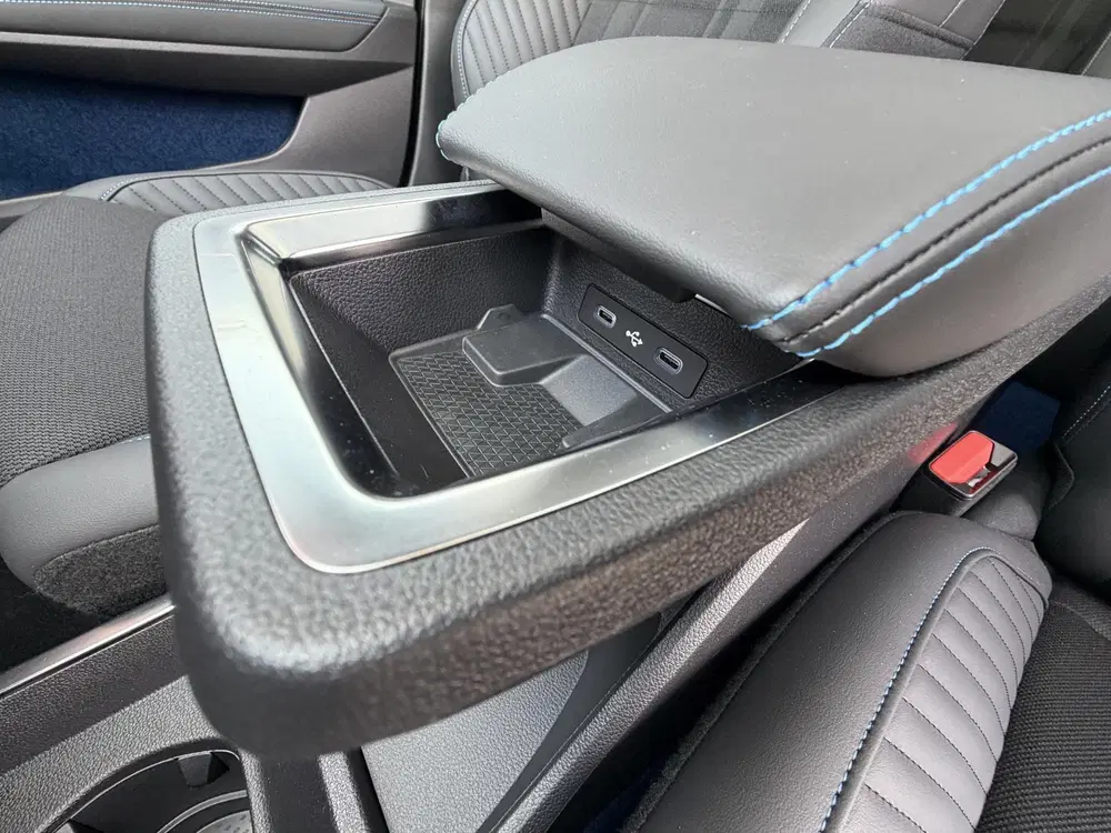 Renault Scenic EV87 long range esprit Alpine uit 2026, foto 18