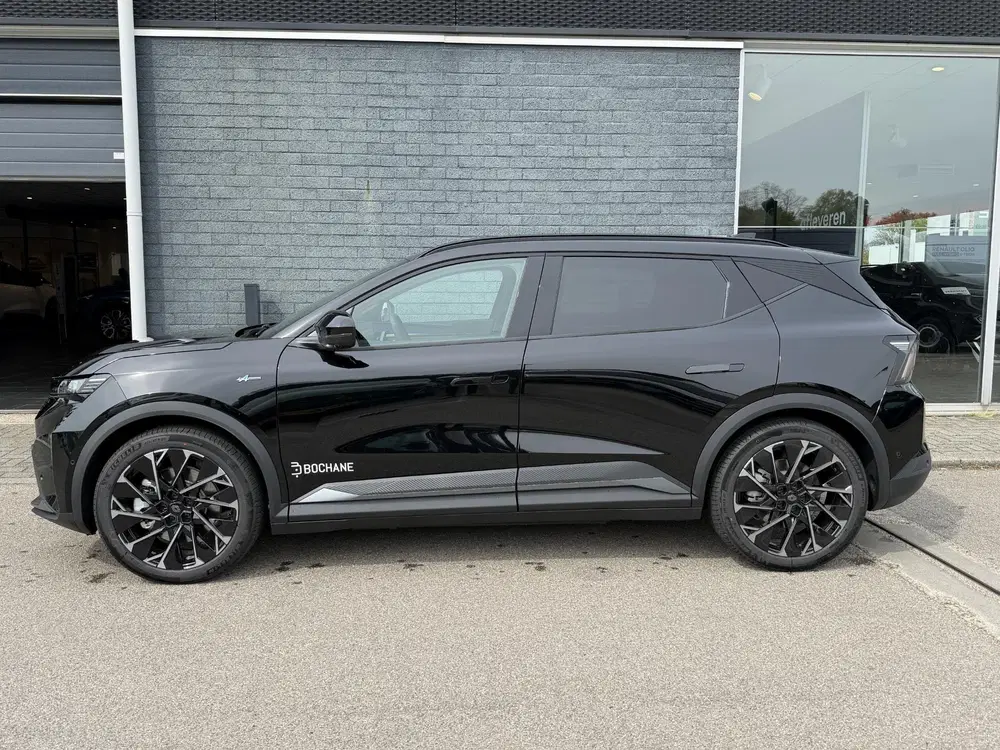 Renault Scenic EV87 long range esprit Alpine uit 2026, foto 19