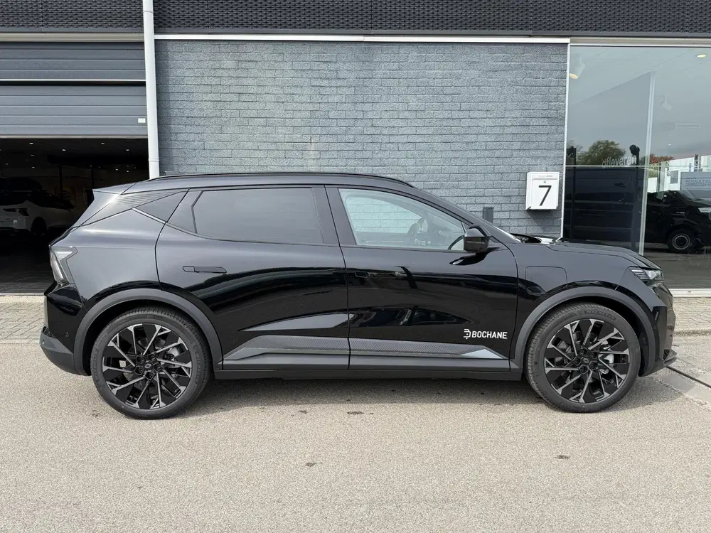 Renault Scenic EV87 long range esprit Alpine uit 2026, foto 20