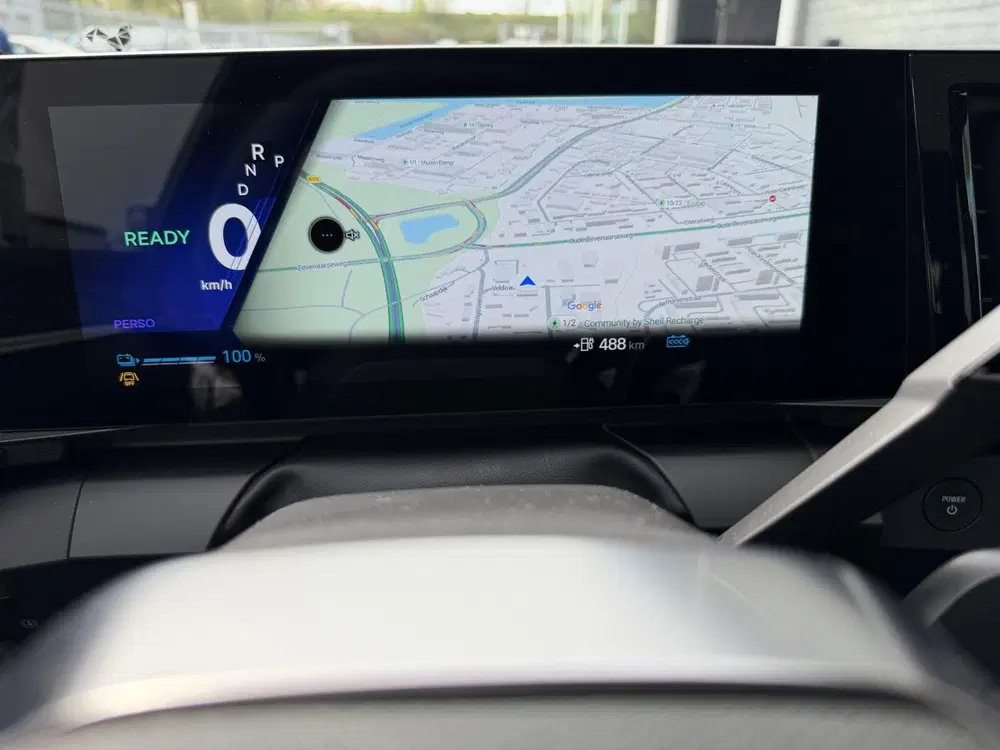 Renault Scenic EV87 long range esprit Alpine uit 2026, foto 4