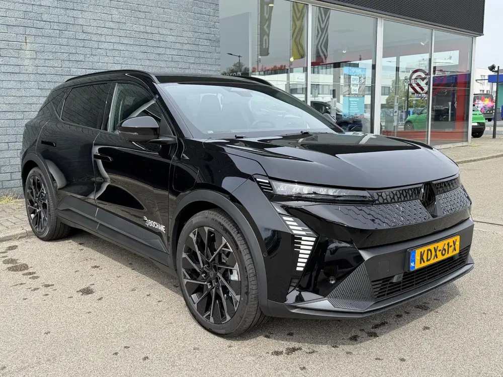 Renault Scenic EV87 long range esprit Alpine uit 2026, foto 5
