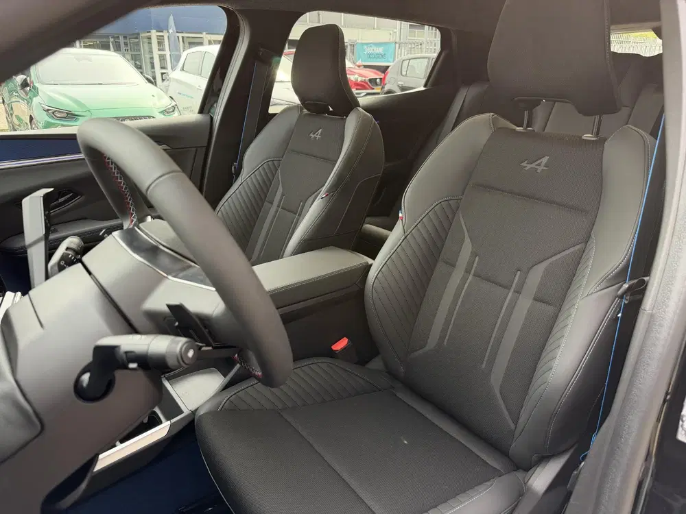 Renault Scenic EV87 long range esprit Alpine uit 2026, foto 7