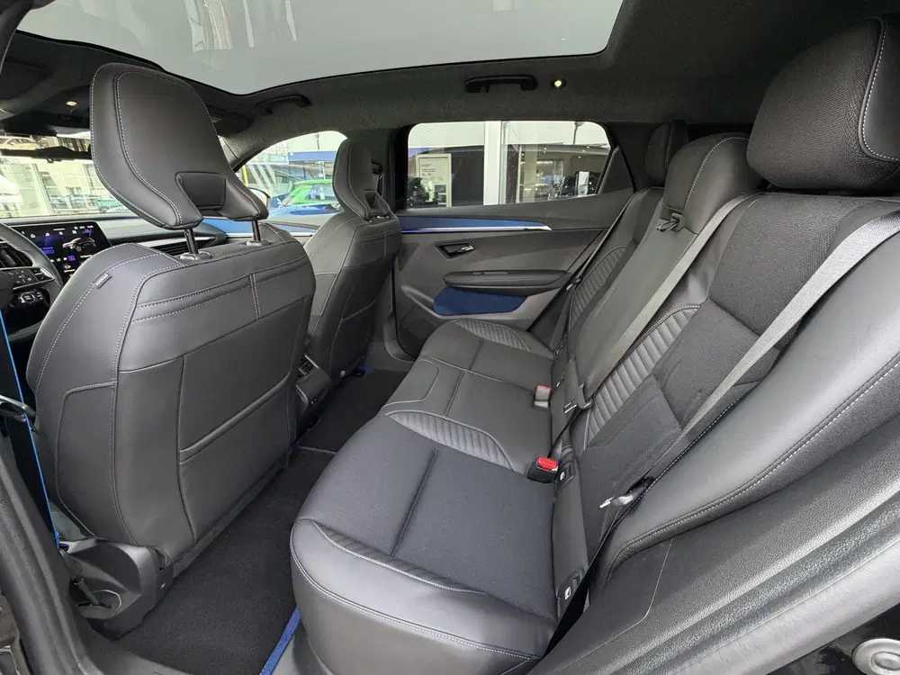 Renault Scenic EV87 long range esprit Alpine uit 2026, foto 8