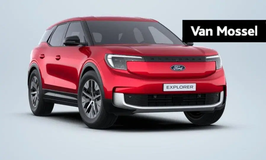 Ford Explorer Select Extended Range RWD 79 kWh uit 2026