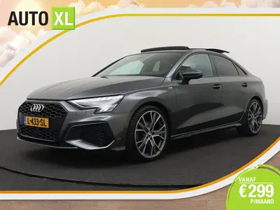 Audi A3 35 150 PK Aut. TFSI Compentition S-Line Pa uit 2021