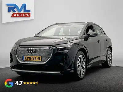 Audi Q4 e-tron 50 quattro Advanced edition 77 kWh uit 2022