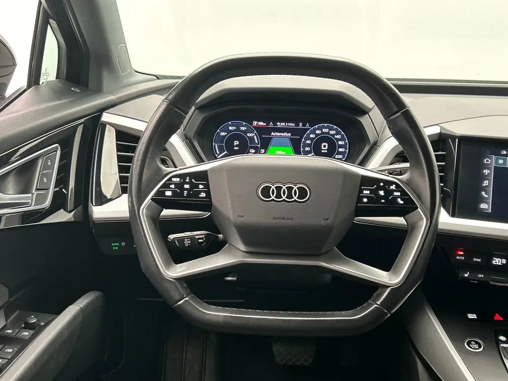 Audi Q4 e-tron 50 quattro Advanced edition 77 kWh uit 2022, foto 10