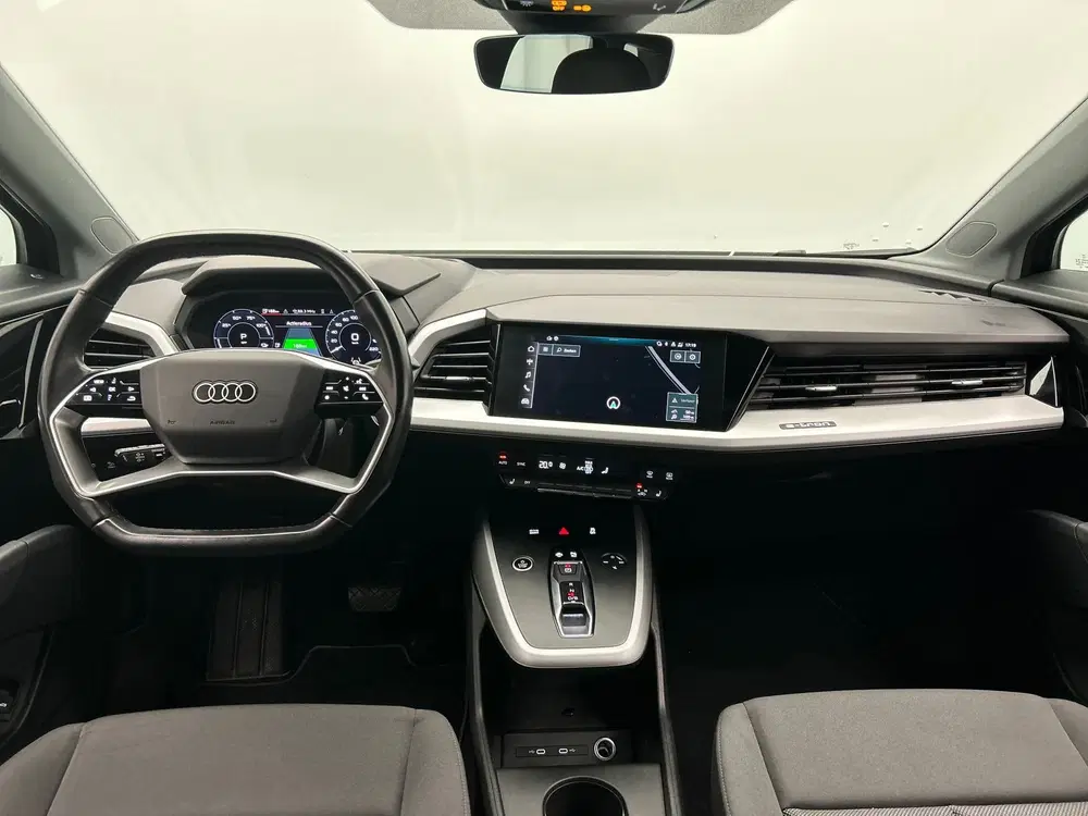 Audi Q4 e-tron 50 quattro Advanced edition 77 kWh uit 2022, foto 2