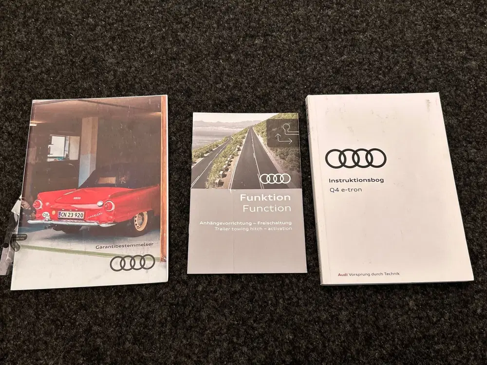 Audi Q4 e-tron 50 quattro Advanced edition 77 kWh uit 2022, foto 7