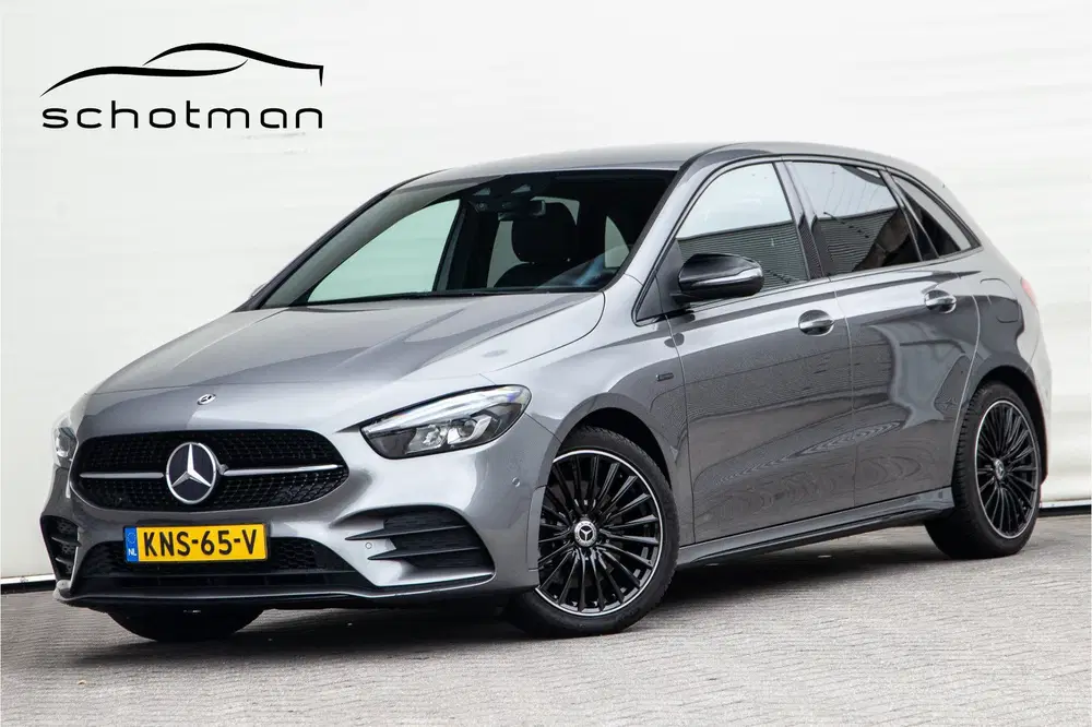 Mercedes-Benz B-Klasse 250 e AMG Night Edition uit 2020