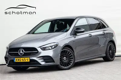 Mercedes-Benz B-Klasse 250 e AMG Night Edition uit 2020