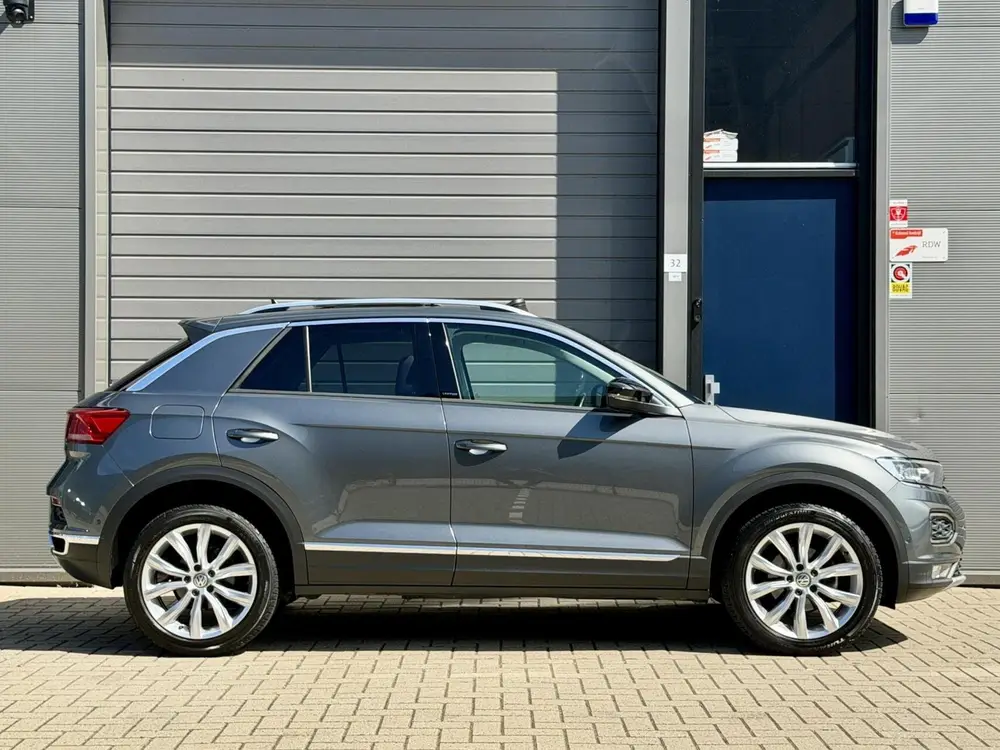 Volkswagen T-Roc 1.5 TSI Sport Pano|Keyless|Virtual|1e eig. uit 2020, foto 10