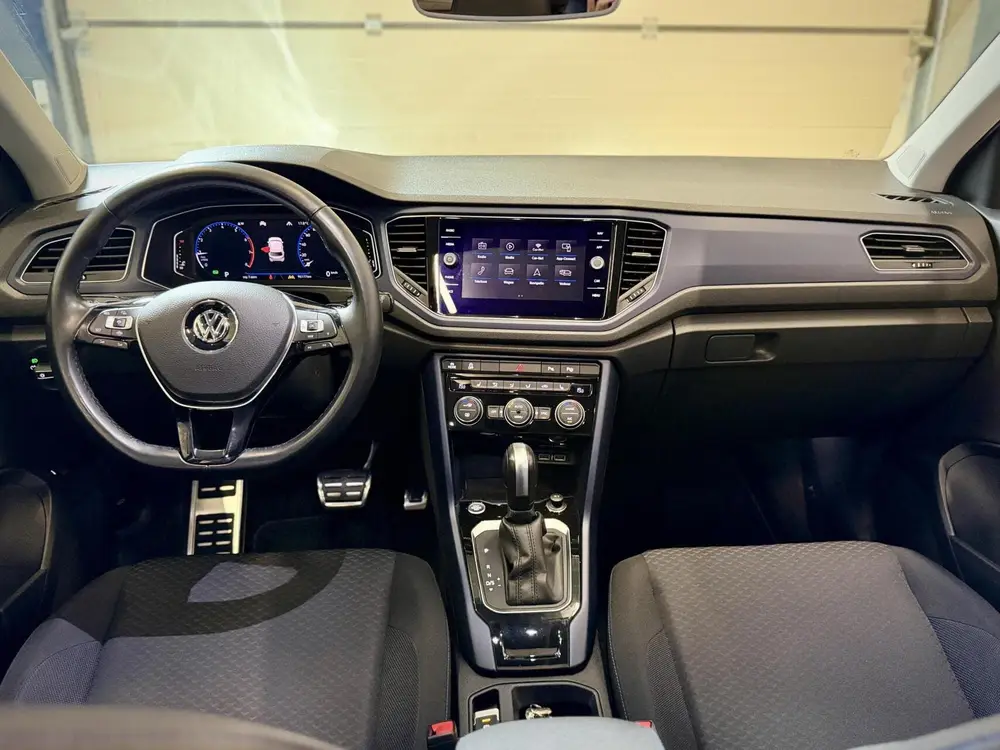 Volkswagen T-Roc 1.5 TSI Sport Pano|Keyless|Virtual|1e eig. uit 2020, foto 11
