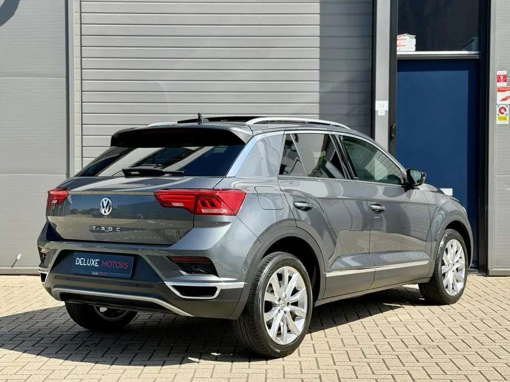 Volkswagen T-Roc 1.5 TSI Sport Pano|Keyless|Virtual|1e eig. uit 2020, foto 12