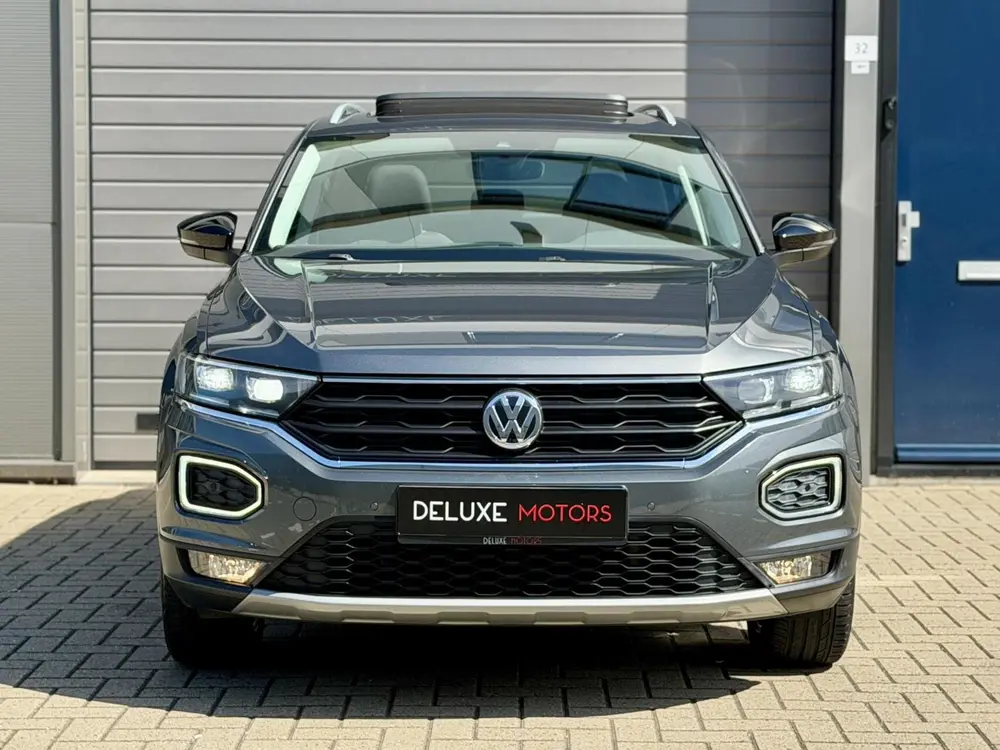 Volkswagen T-Roc 1.5 TSI Sport Pano|Keyless|Virtual|1e eig. uit 2020, foto 5