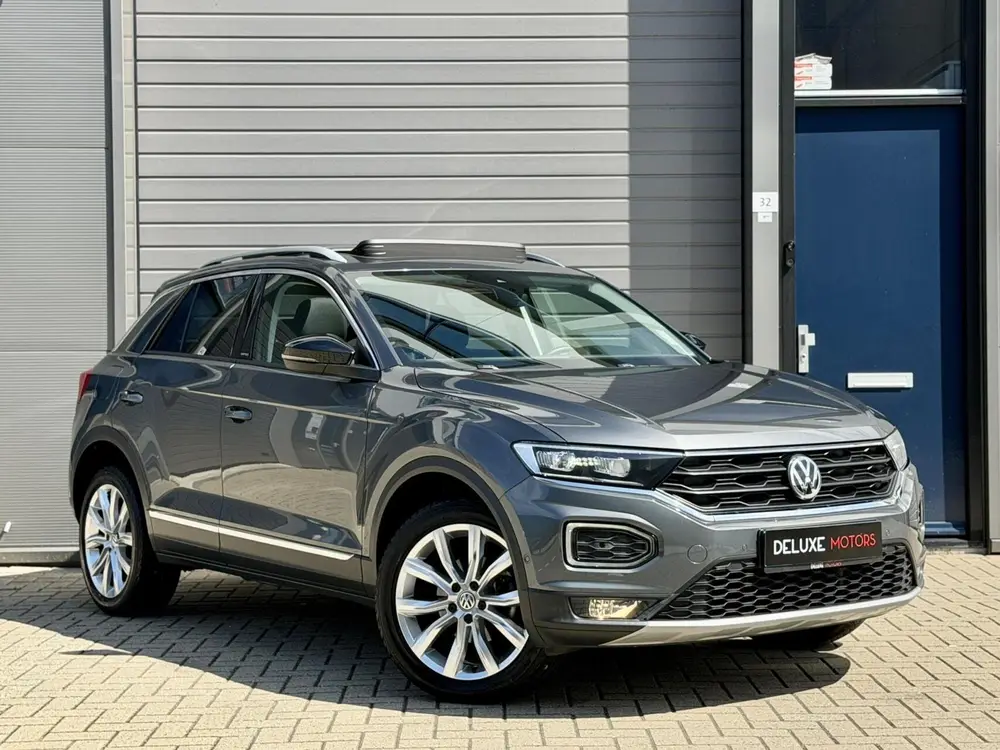 Volkswagen T-Roc 1.5 TSI Sport Pano|Keyless|Virtual|1e eig. uit 2020, foto 9