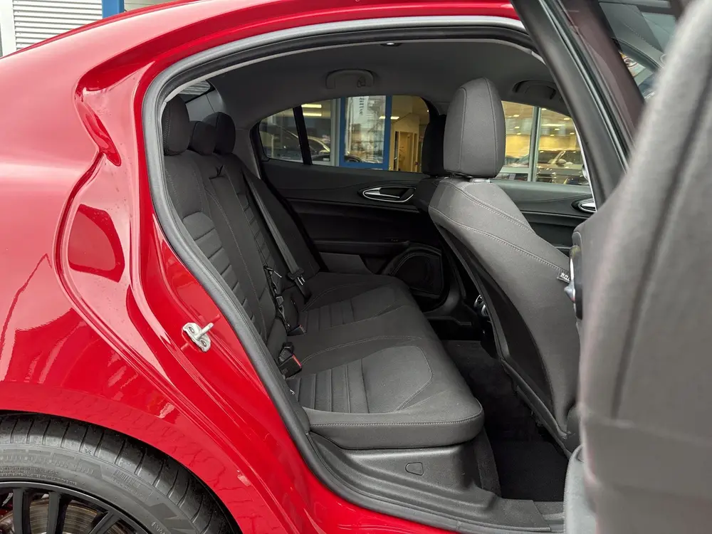 Alfa Romeo Giulia 2.0T Super 200pk | Afn. Trekhaak | Stoel uit 2020, foto 6