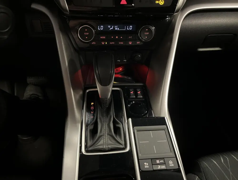 Mitsubishi Eclipse Cross 1.5 DI-T First Edition uit 2019, foto 12