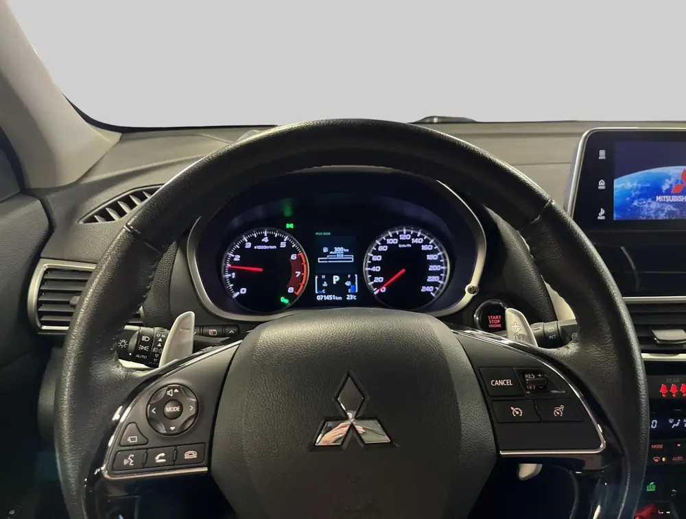 Mitsubishi Eclipse Cross 1.5 DI-T First Edition uit 2019, foto 9