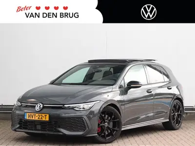 Volkswagen Golf 2.0 TSI GTI | Panoramadak | Stoel- en stuurv uit 2024