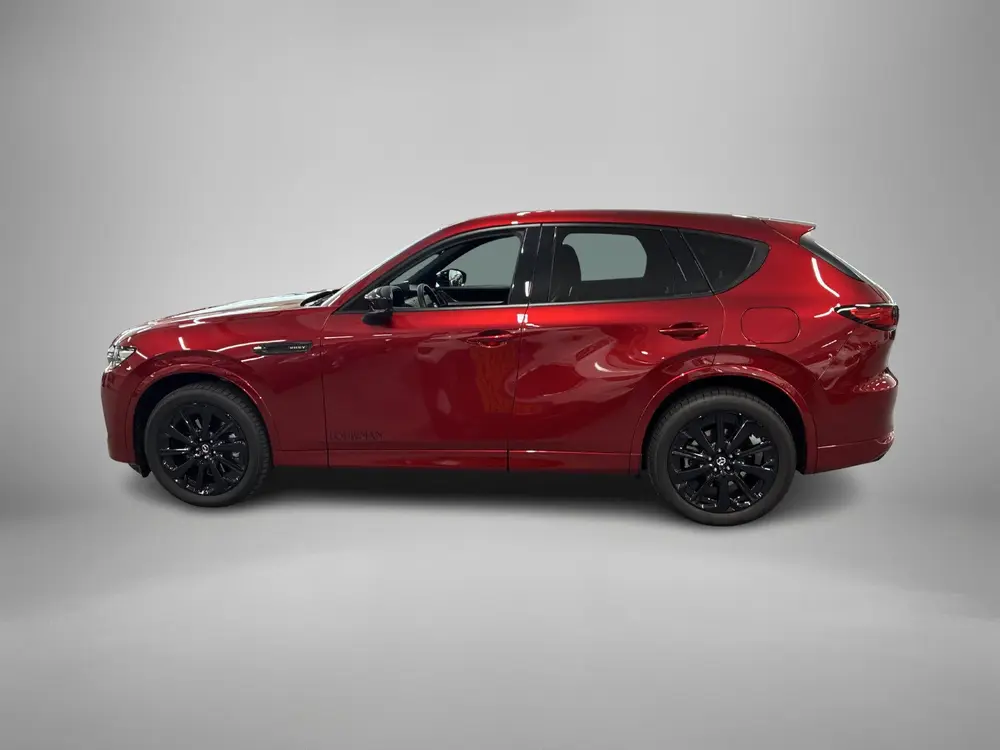 Mazda CX-60 2.5L e-SKYACTIV PHEV 327pk 8AT AWD Homura uit 2026, foto 2