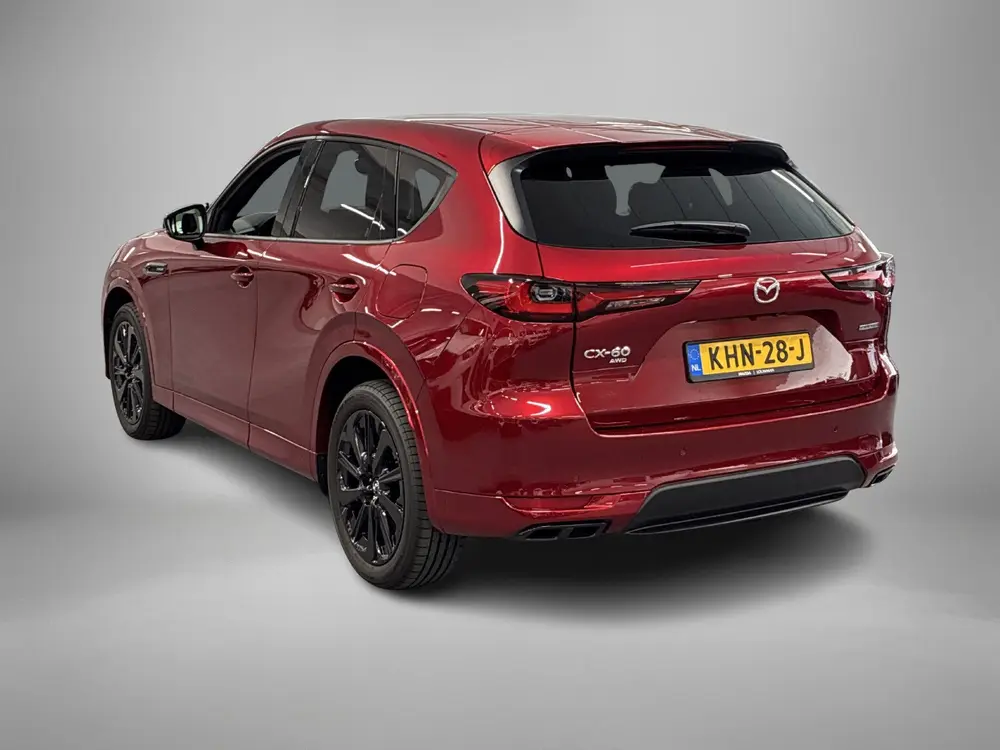 Mazda CX-60 2.5L e-SKYACTIV PHEV 327pk 8AT AWD Homura uit 2026, foto 3