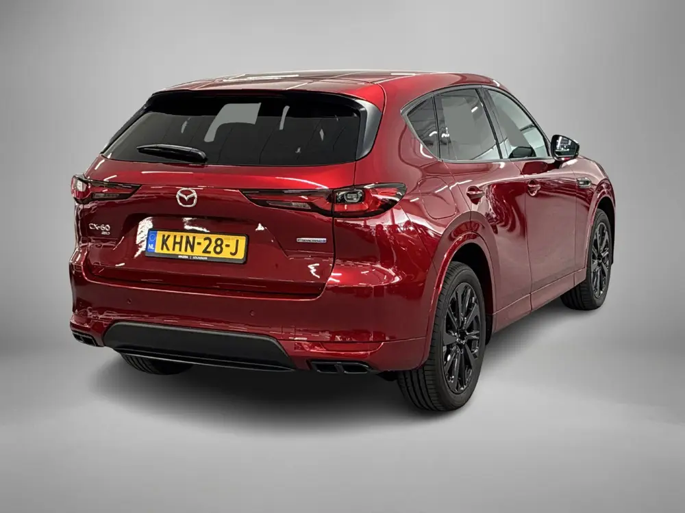 Mazda CX-60 2.5L e-SKYACTIV PHEV 327pk 8AT AWD Homura uit 2026, foto 5