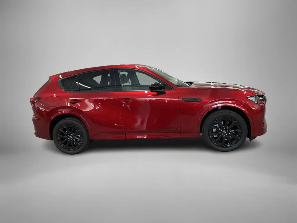 Mazda CX-60 2.5L e-SKYACTIV PHEV 327pk 8AT AWD Homura uit 2026, foto 6
