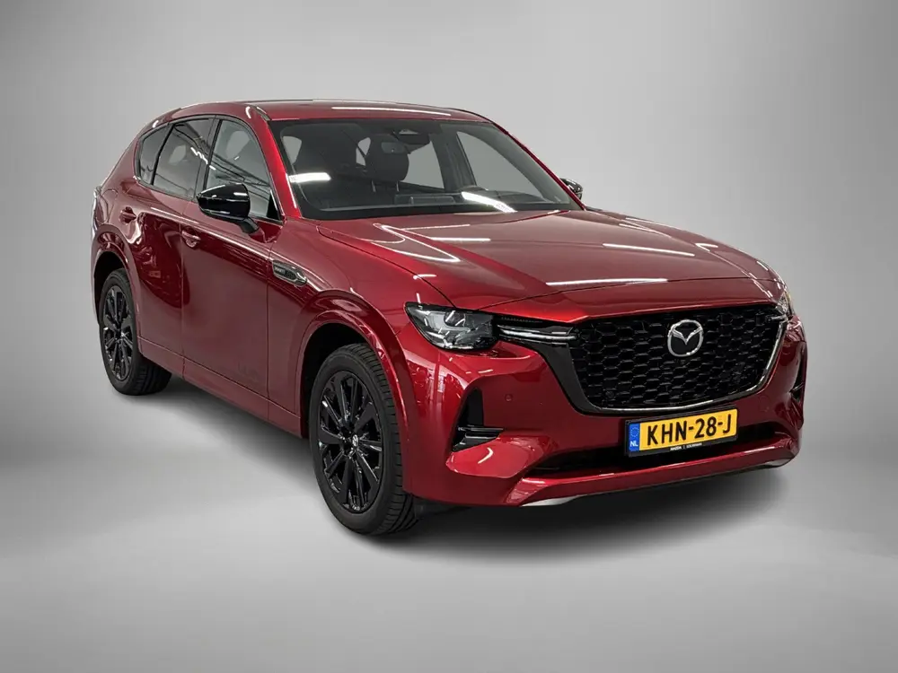 Mazda CX-60 2.5L e-SKYACTIV PHEV 327pk 8AT AWD Homura uit 2026, foto 7