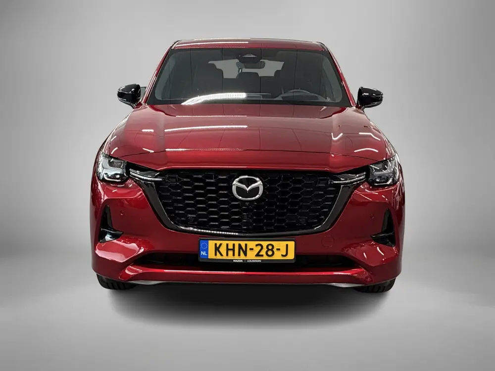 Mazda CX-60 2.5L e-SKYACTIV PHEV 327pk 8AT AWD Homura uit 2026, foto 8