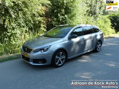 Peugeot 308 1.2 PureTech GT-Line Avantage uit 2021
