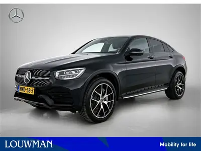 Mercedes-Benz GLC 300e 4MATIC Premium Plus uit 2021
