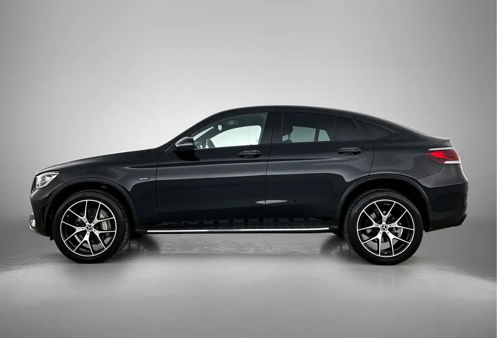 Mercedes-Benz GLC 300e 4MATIC Premium Plus uit 2021, foto 3