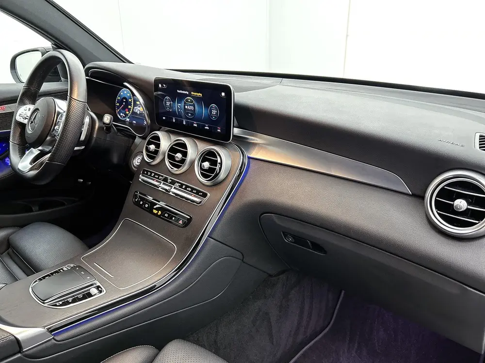 Mercedes-Benz GLC 300e 4MATIC Premium Plus uit 2021, foto 6