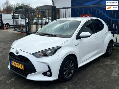 Toyota Yaris 1.5 Hybrid 115 Comfort uit 2020
