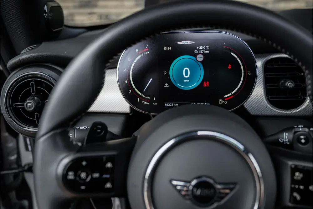 Mini John Cooper Works 2.0 John Cooper Works F1 Aut. uit 2023, foto 15
