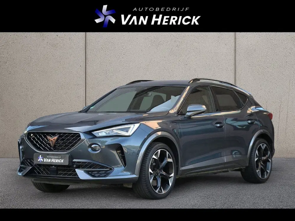 Cupra Formentor 1.4 e-Hybrid 245PK VZ Performance uit 2023