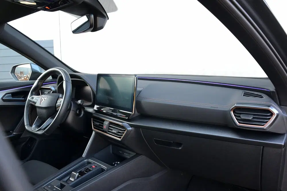 Cupra Formentor 1.4 e-Hybrid 245PK VZ Performance uit 2023, foto 11
