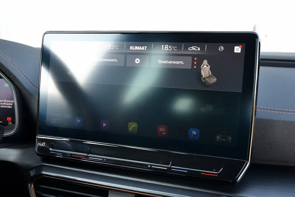 Cupra Formentor 1.4 e-Hybrid 245PK VZ Performance uit 2023, foto 12